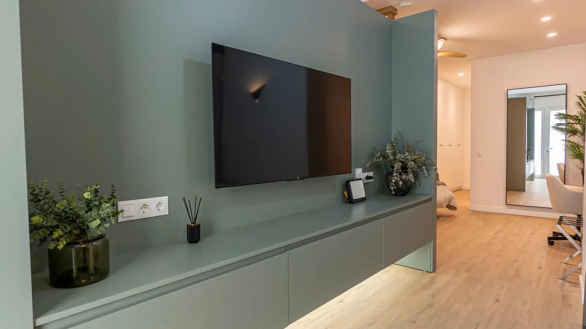Apartamento Lezo Cuatro Málaga España