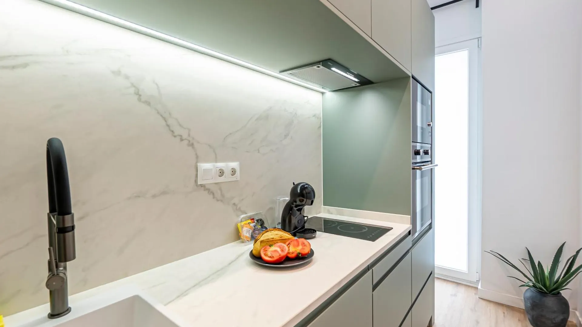 Apartamento Lezo Cuatro Málaga España
