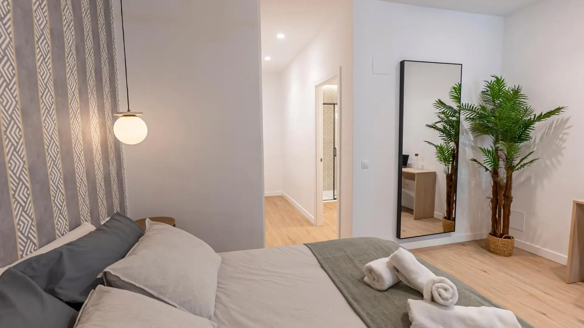 Apartamento Lezo Cuatro Málaga