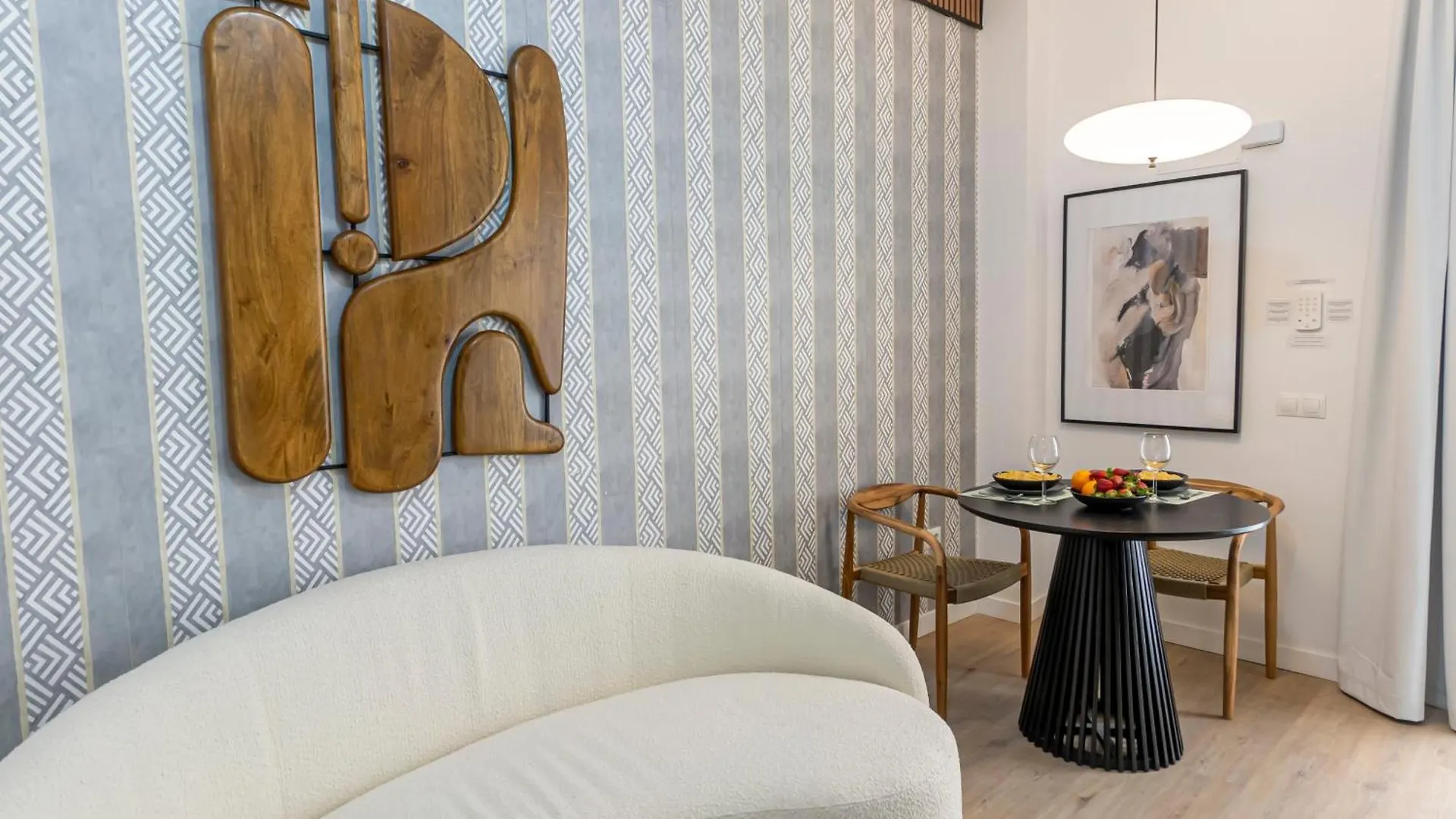 Apartamento Lezo Cuatro Málaga 0*,